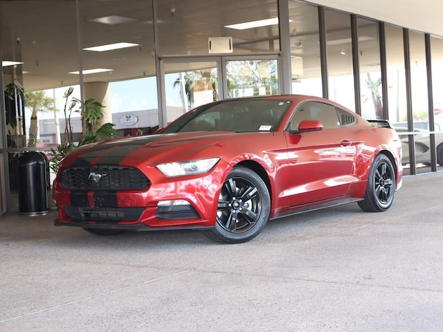 2016 Ford Mustang