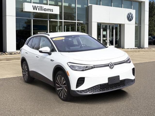 2025 Volkswagen ID.4 PRO