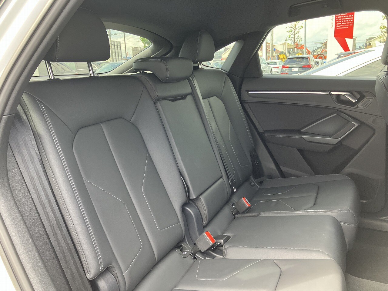 Audi Q3 Sportback