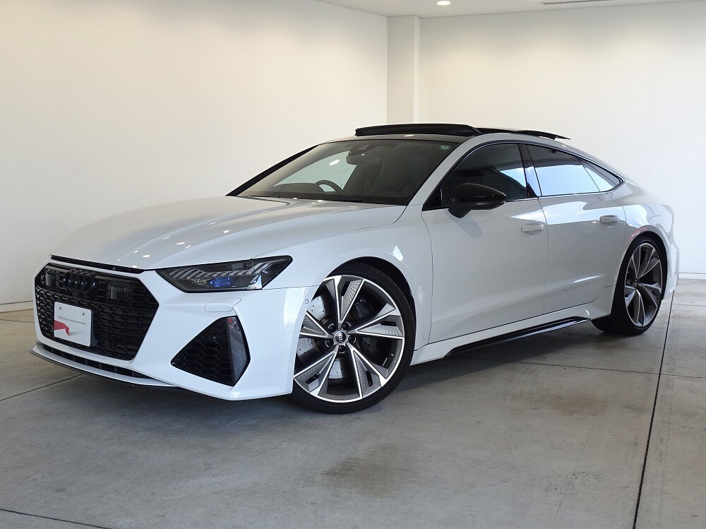 Audi RS 7 Sportback performance