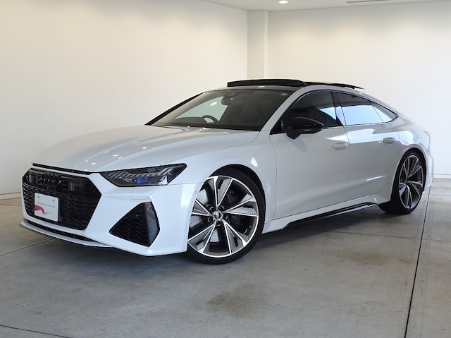 Audi RS 7 Sportback performance