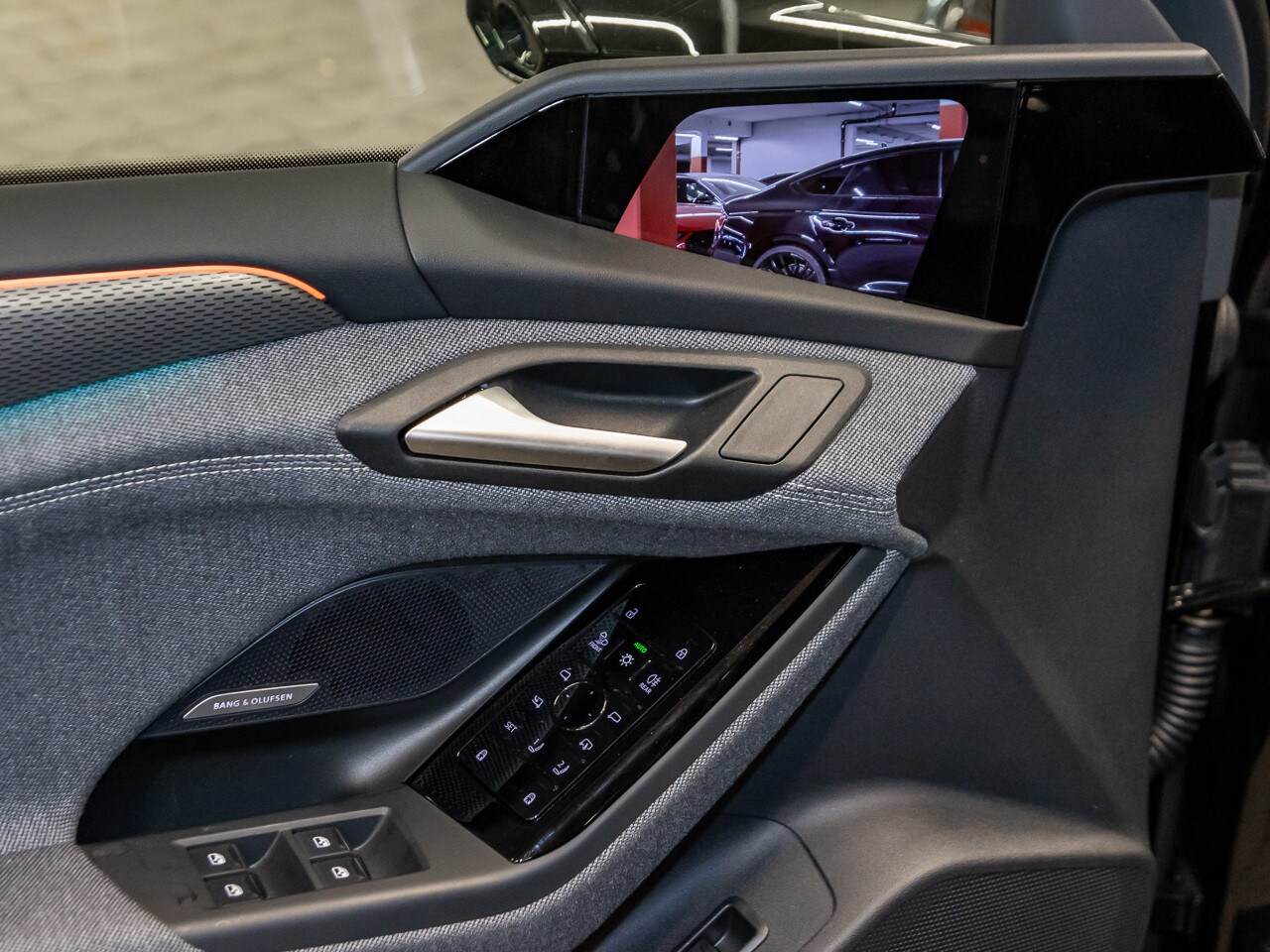 Audi A6 Avant e-tron