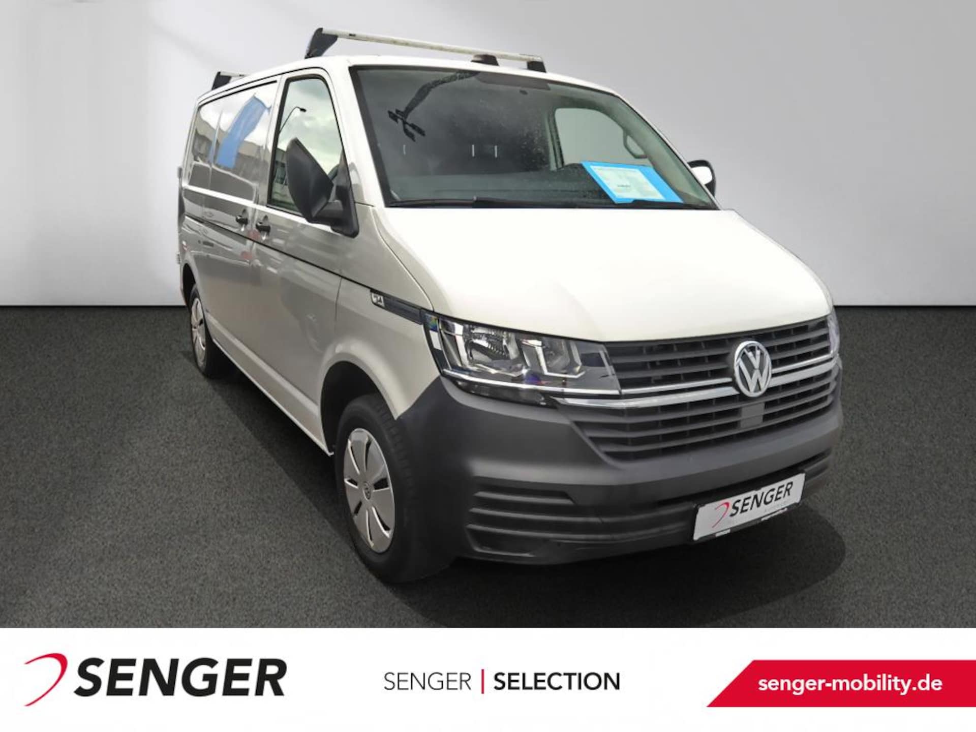 Volkswagen T6.1 Transporter Kasten kurzer Radstand EcoProfi