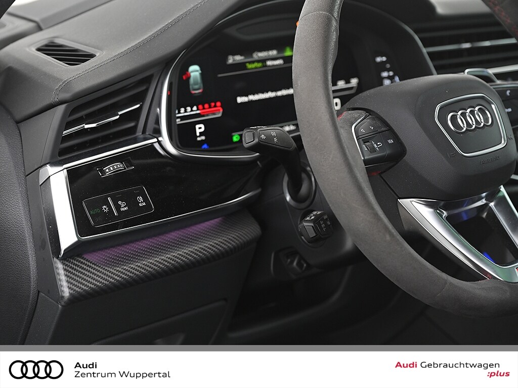 Image about Audi RS Q8 TFSI quattro tiptronic
