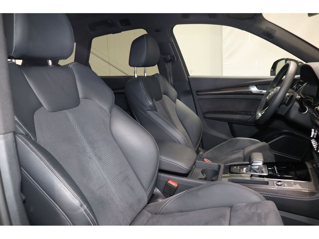 Image about Audi SQ5 TDI tiptronic