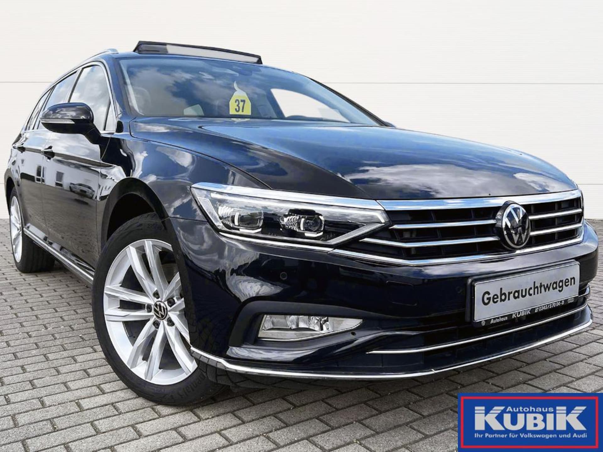 Volkswagen Passat Variant Elegance