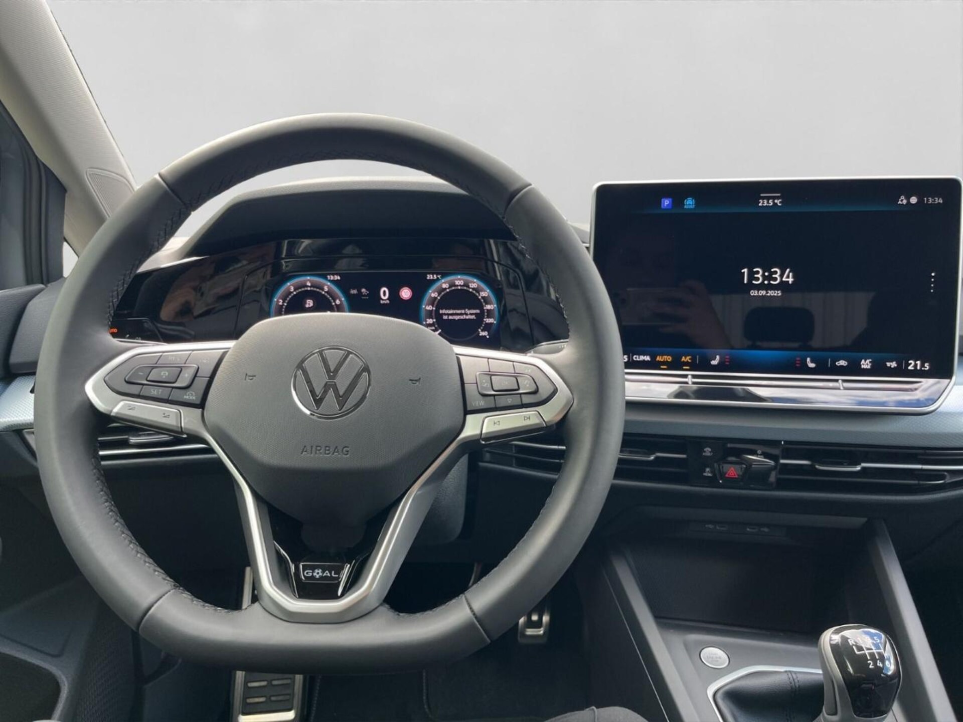 Volkswagen Golf Goal