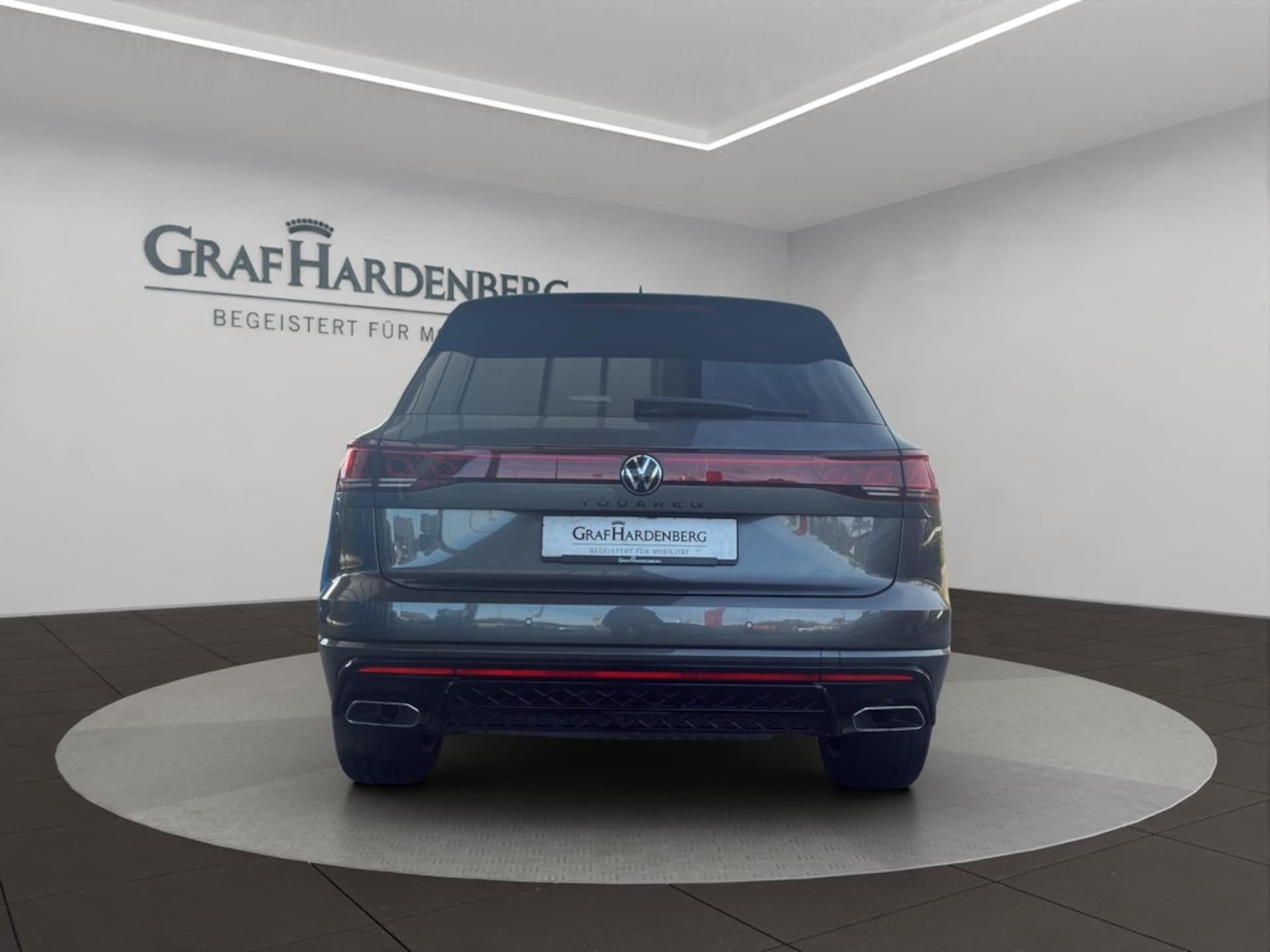 Volkswagen Touareg R-Line