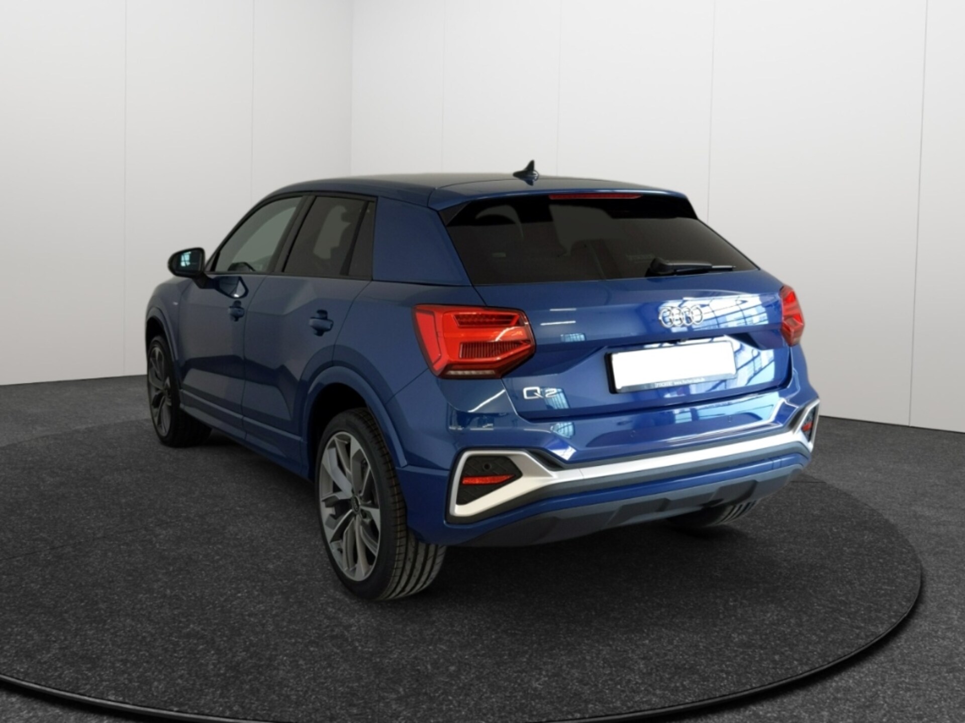 Audi Q2 S line
