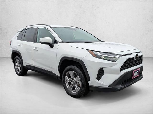 2025 TOYOTA RAV4 - Image 3