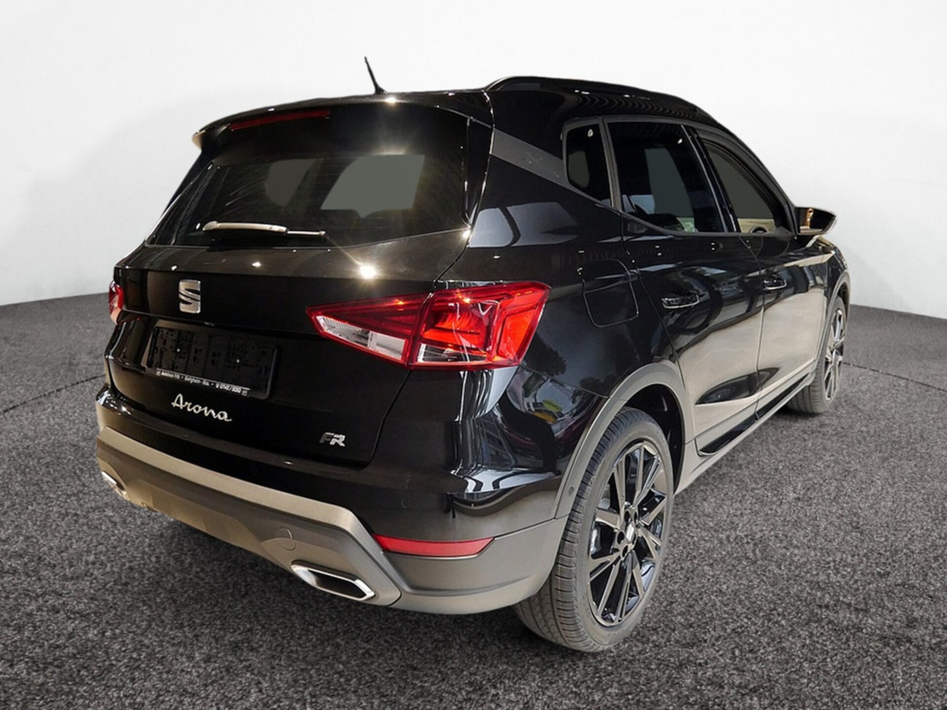 SEAT Arona FR