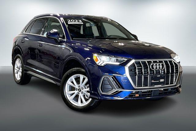 2023 Audi Q3 S Line Premium Plus