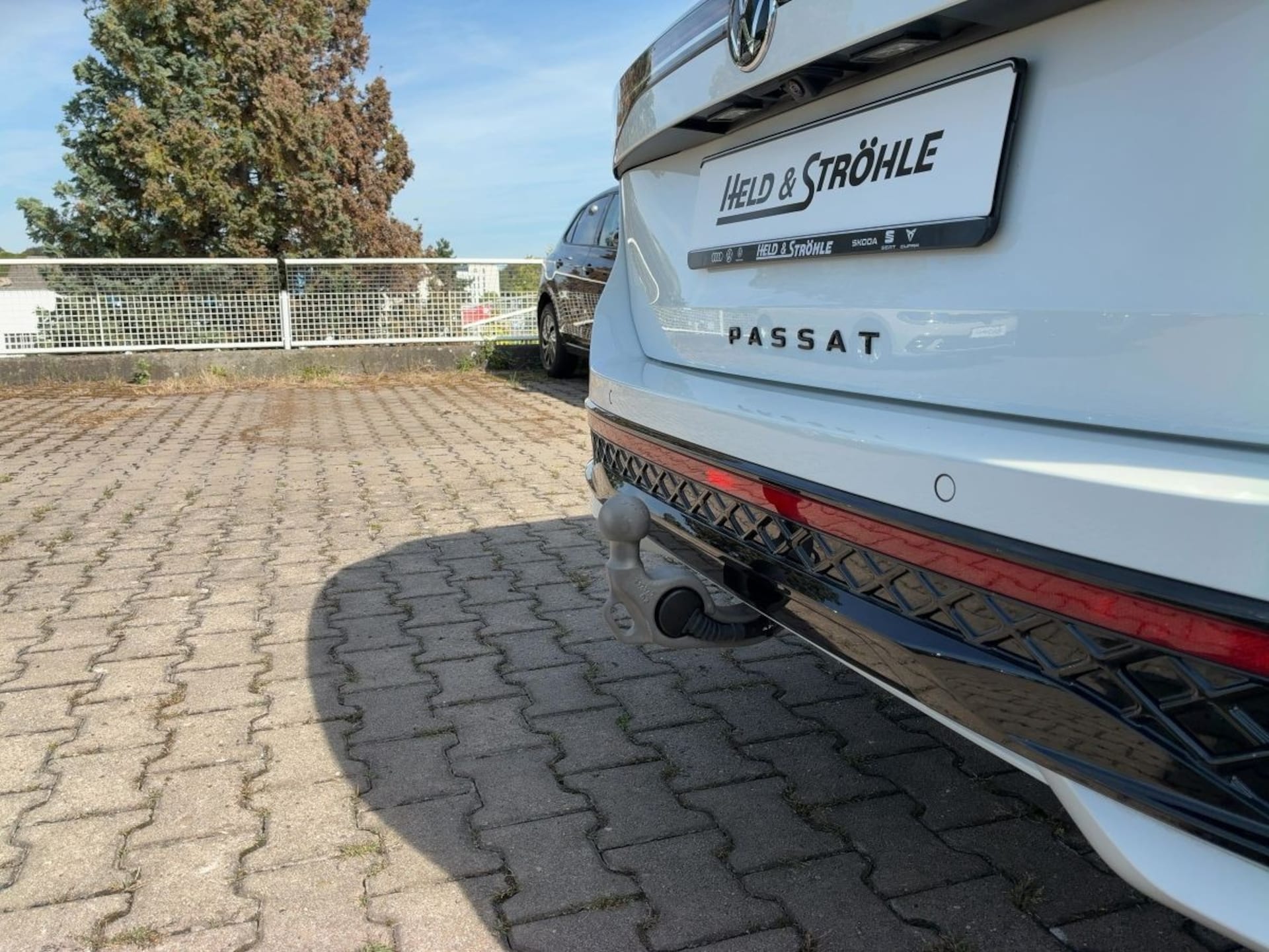 Volkswagen Passat R-Line