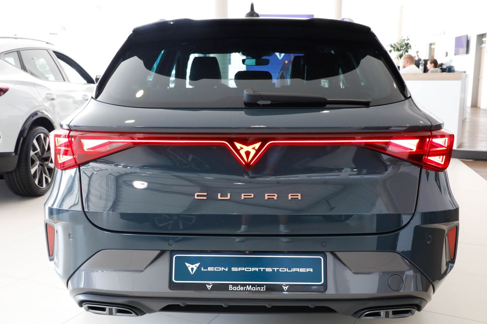 CUPRA Leon Sportstourer – Bild 6