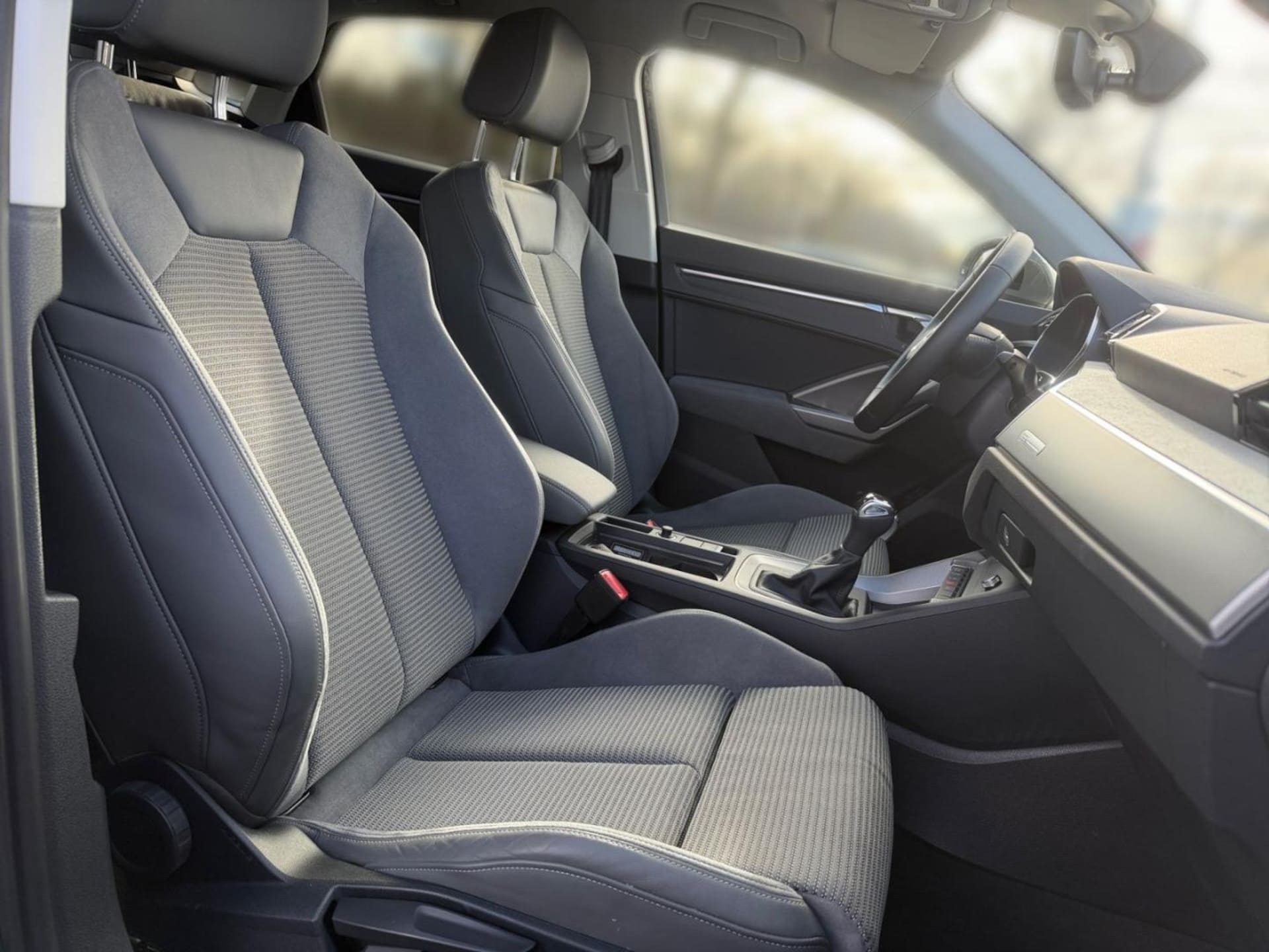 Audi Q3 Sportback S line