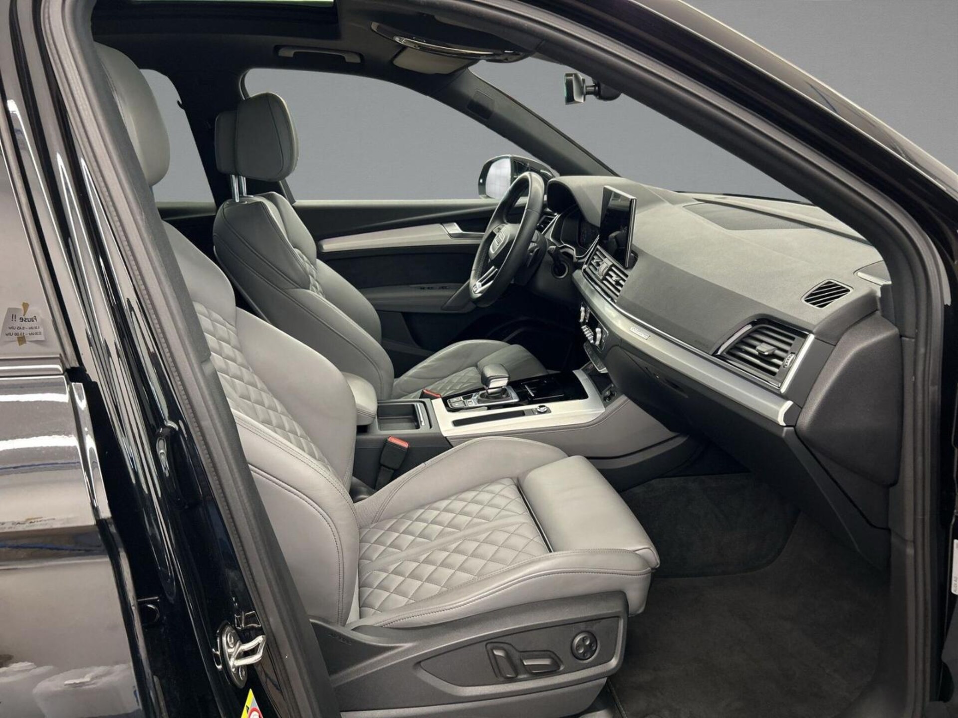 Audi SQ5 Sportback