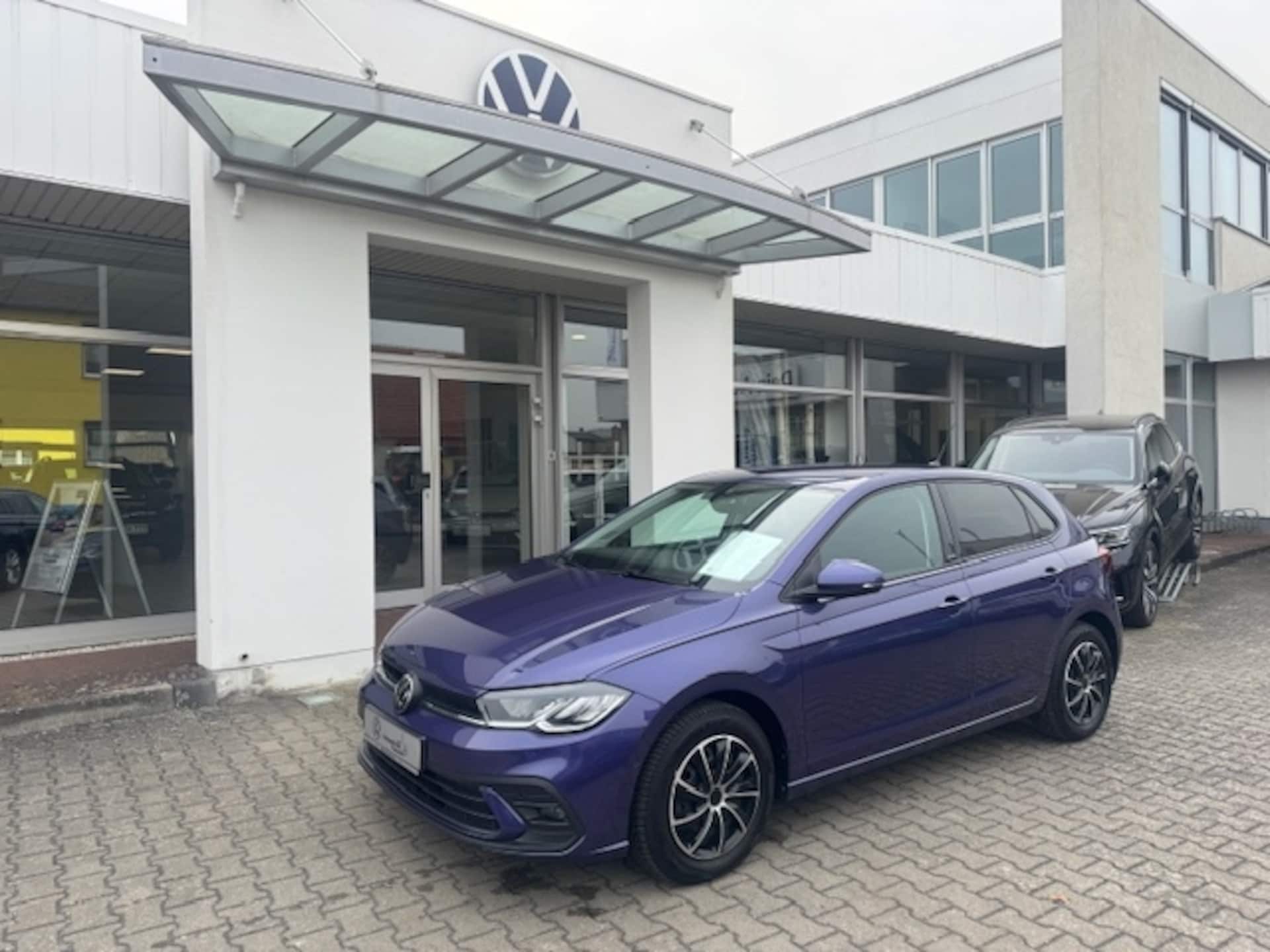 Volkswagen Polo Active