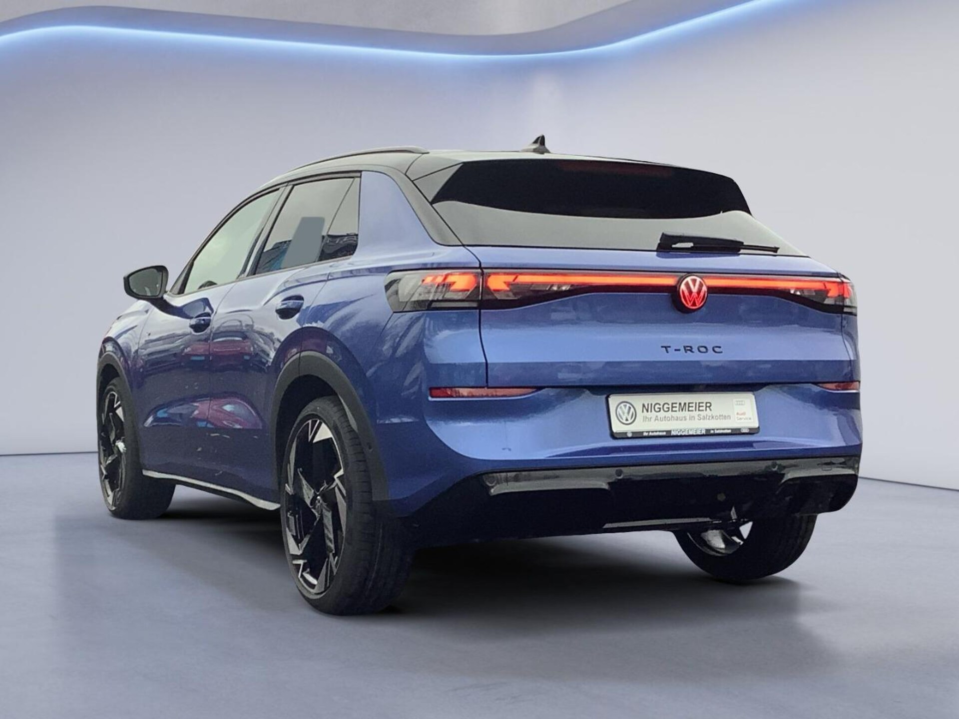 Volkswagen T-Roc R-Line