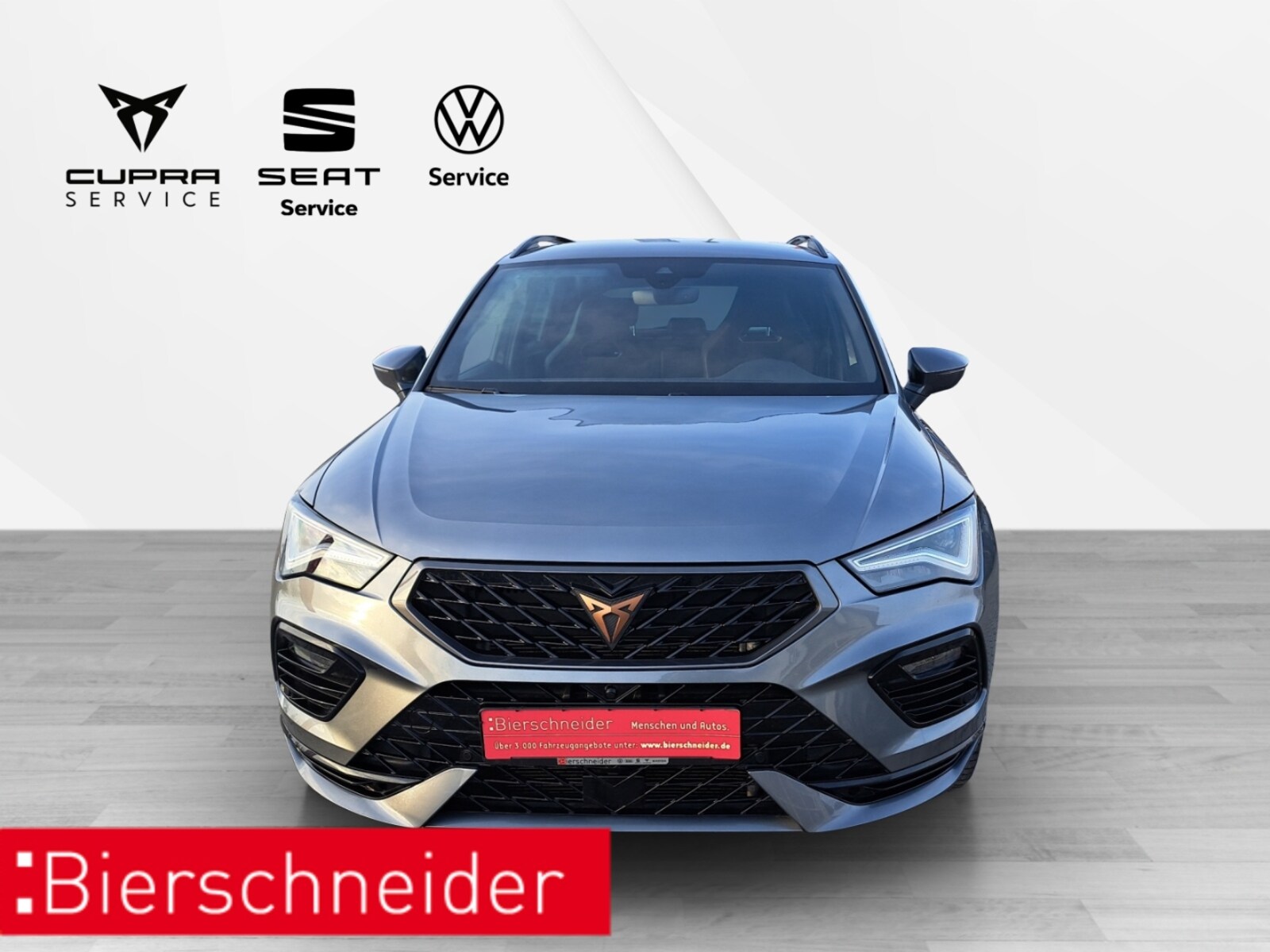 CUPRA Ateca – Bild 3