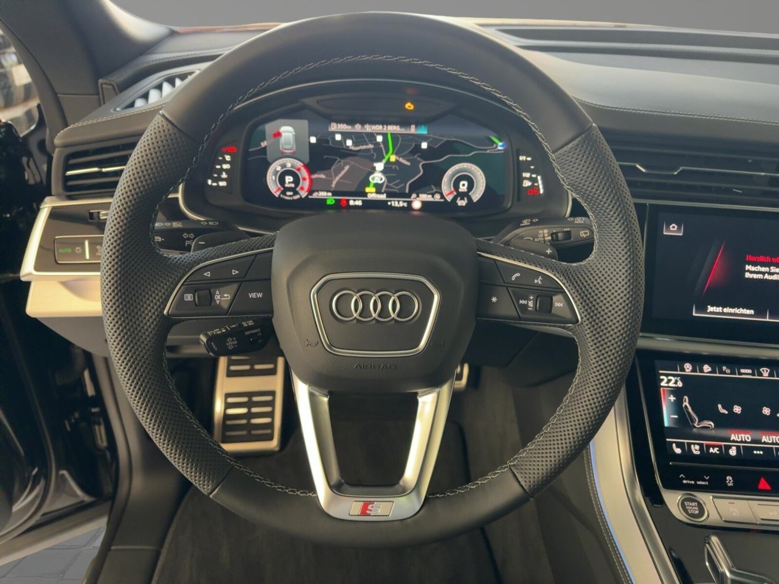 Audi Q8 – Bild 10