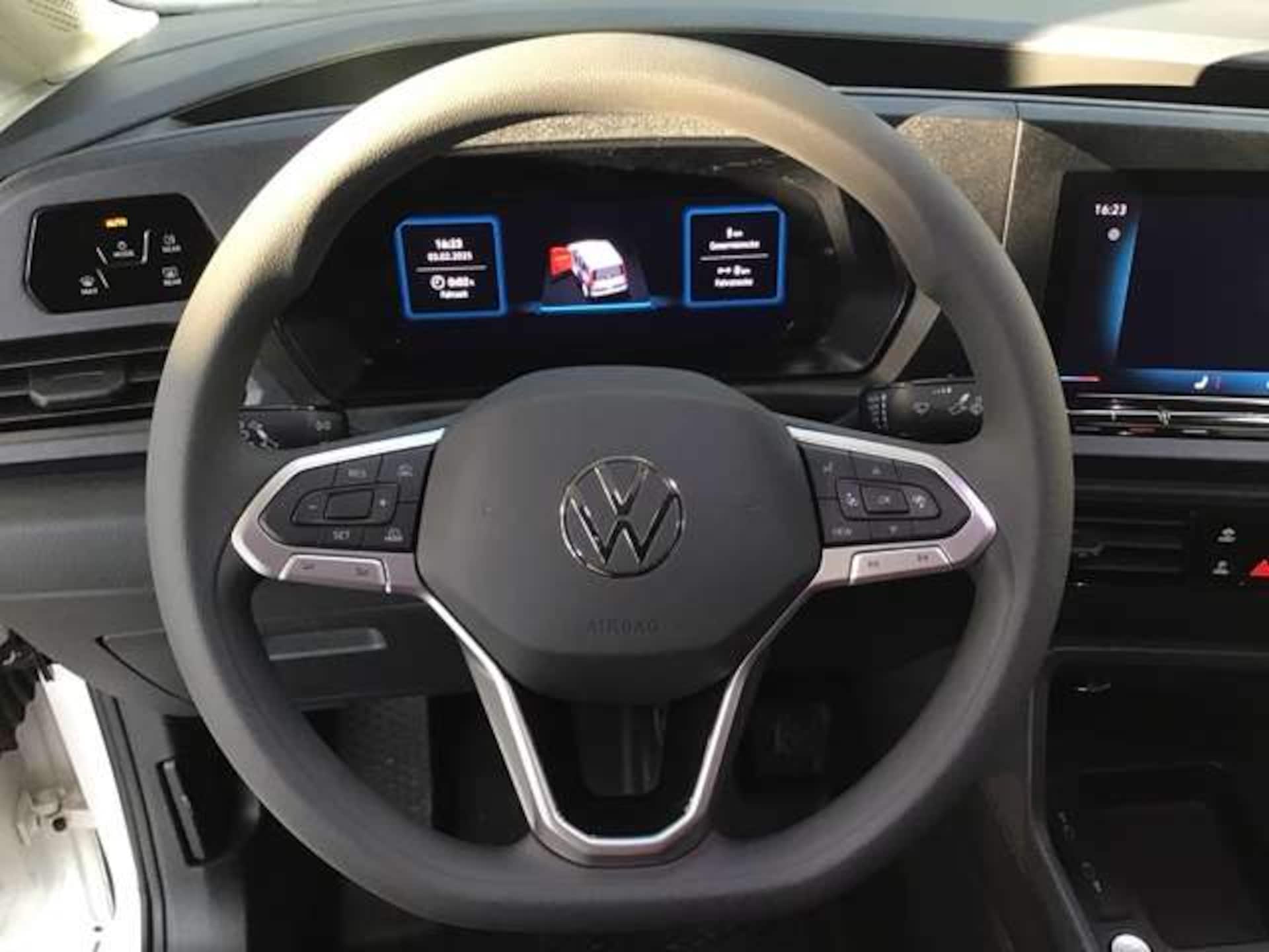 Volkswagen Caddy Cargo
