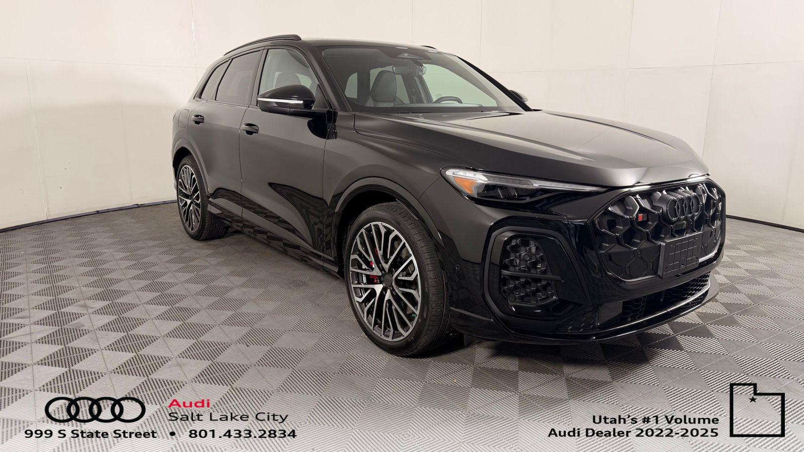 2026 Audi SQ5 Premium Plus quattro's photo