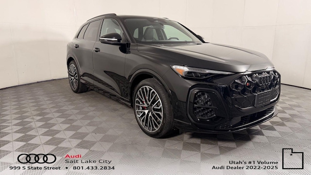 2026 Audi SQ5
