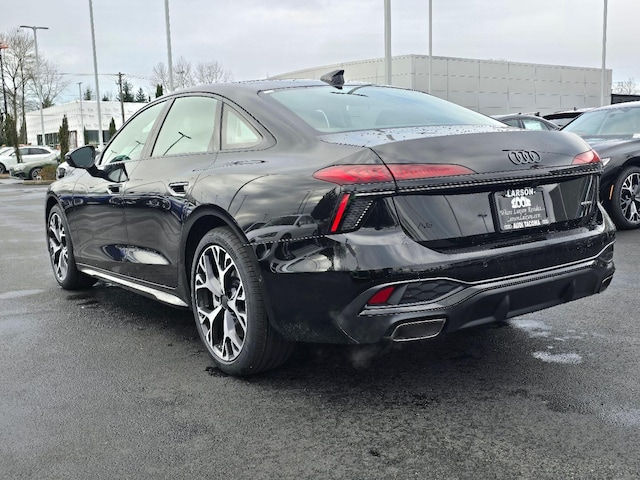 2026 Audi A6 Sedan