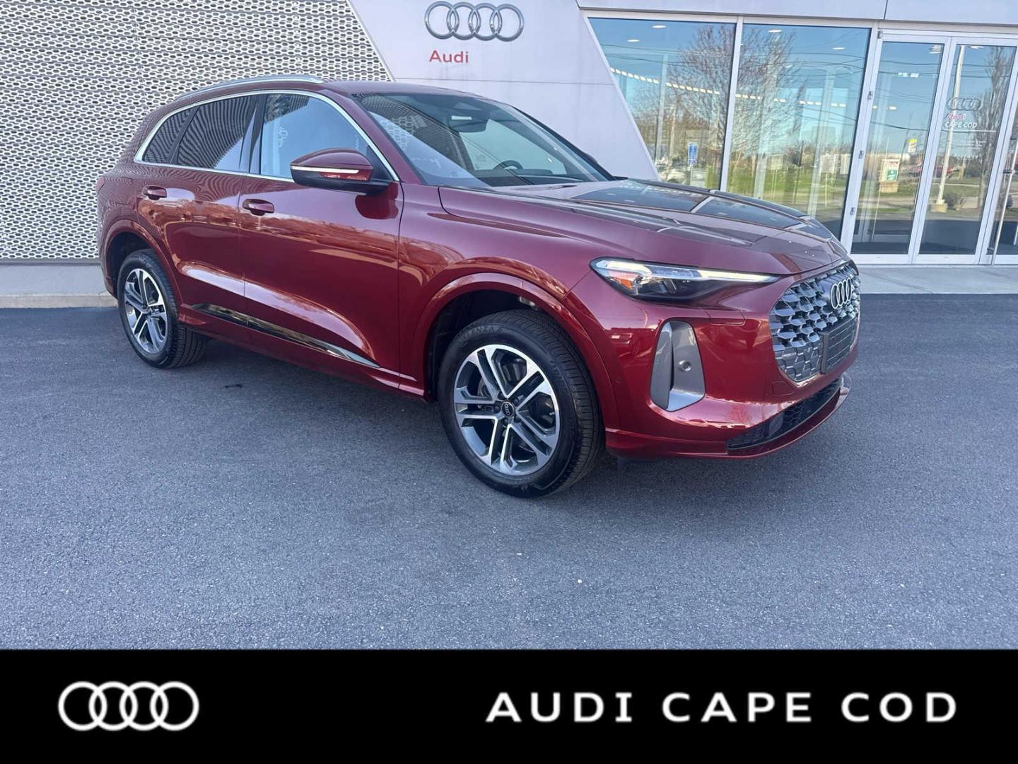 2025 Audi Q5 40 Premium Plus's photo
