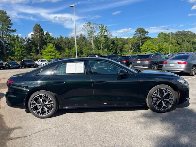 2026 Audi A6 Sedan