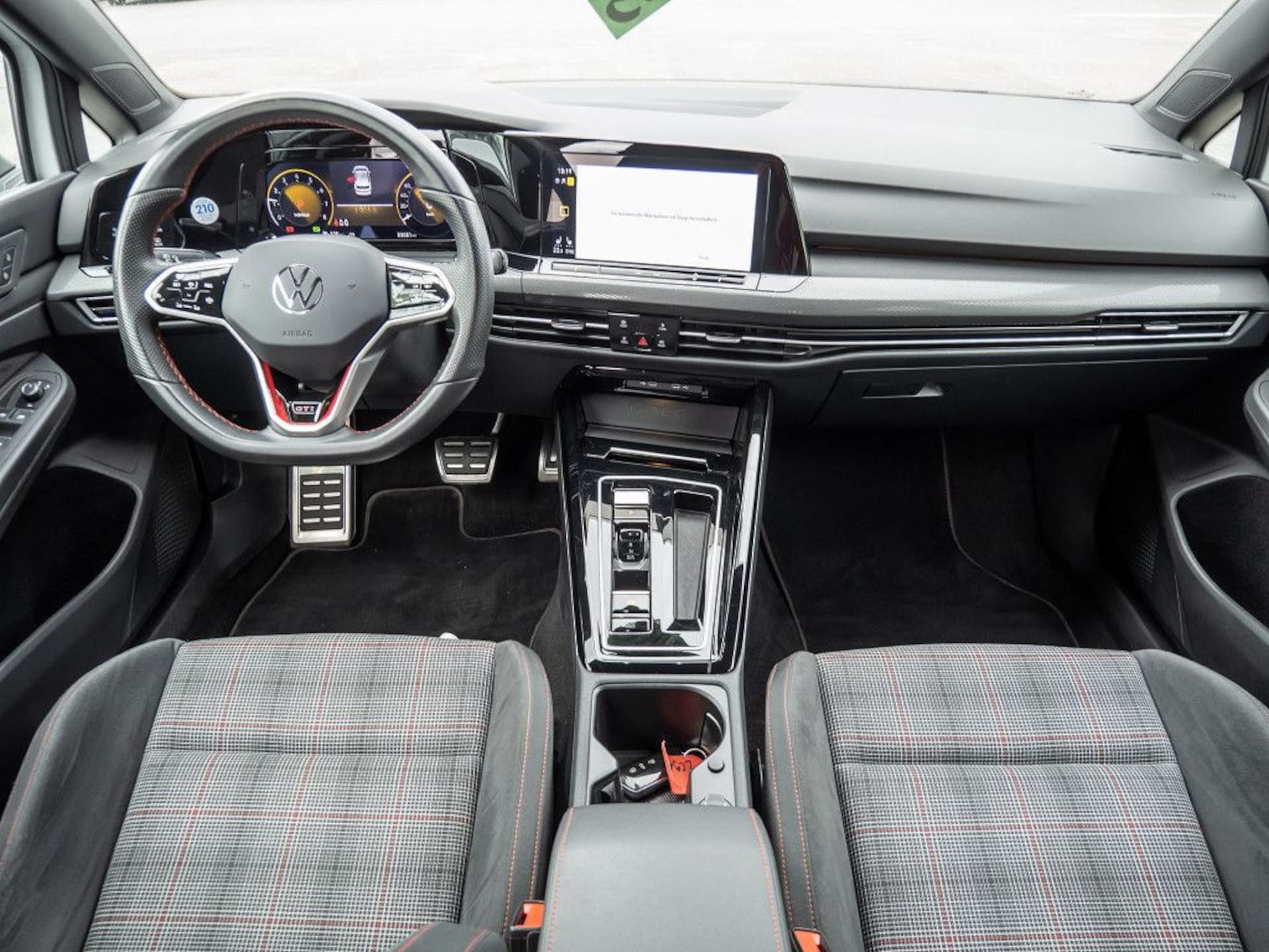 Volkswagen Golf GTI
