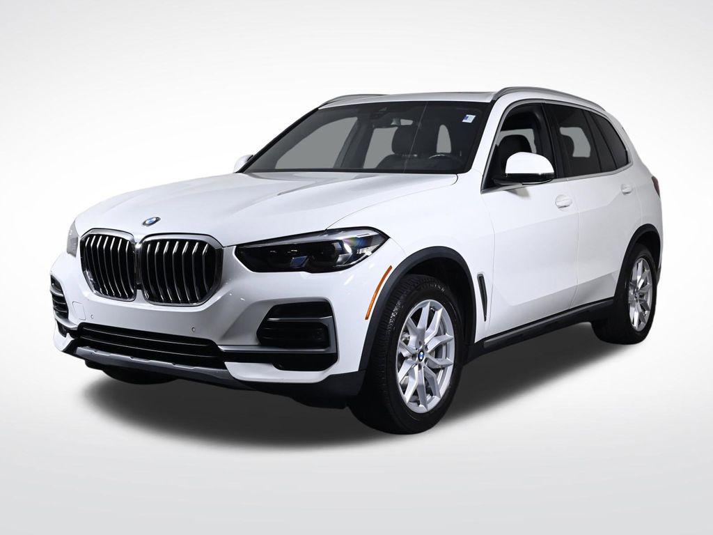 2022 BMW X5 xDrive40i's photo