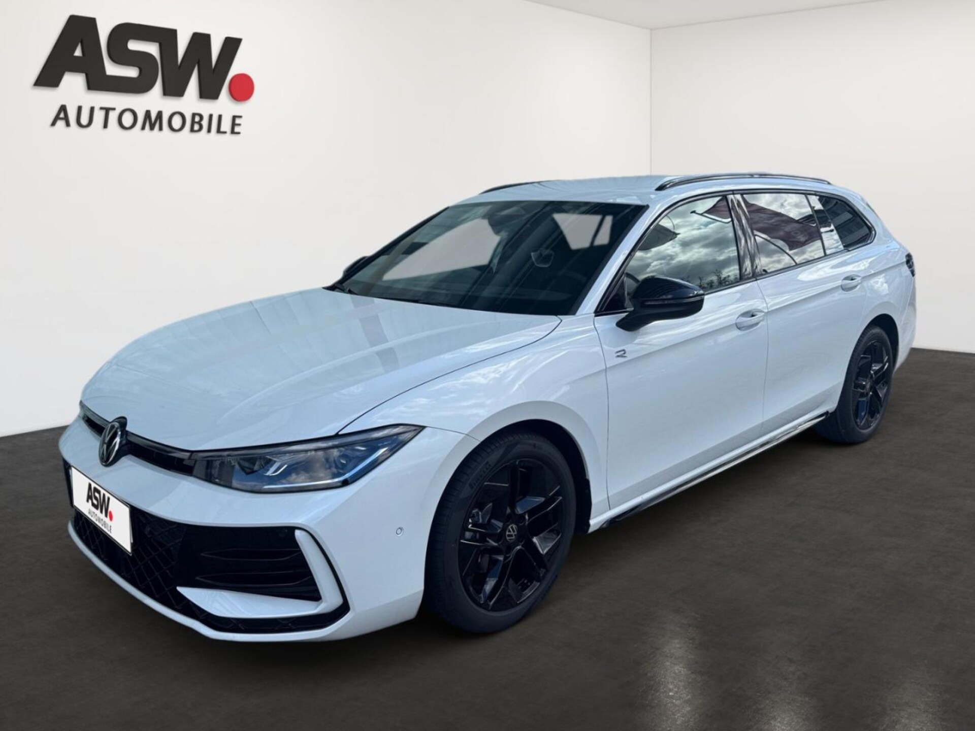 Volkswagen Passat R-Line