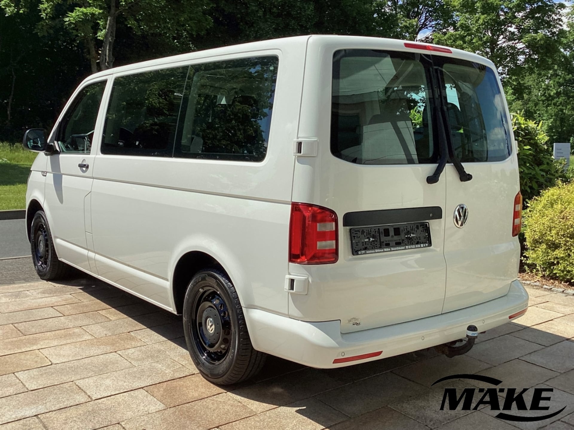 Volkswagen T6 Multivan Trendline