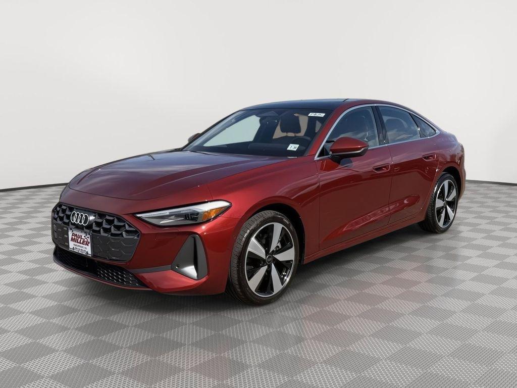 2025 Audi A5 Premium quattro S tronic's photo