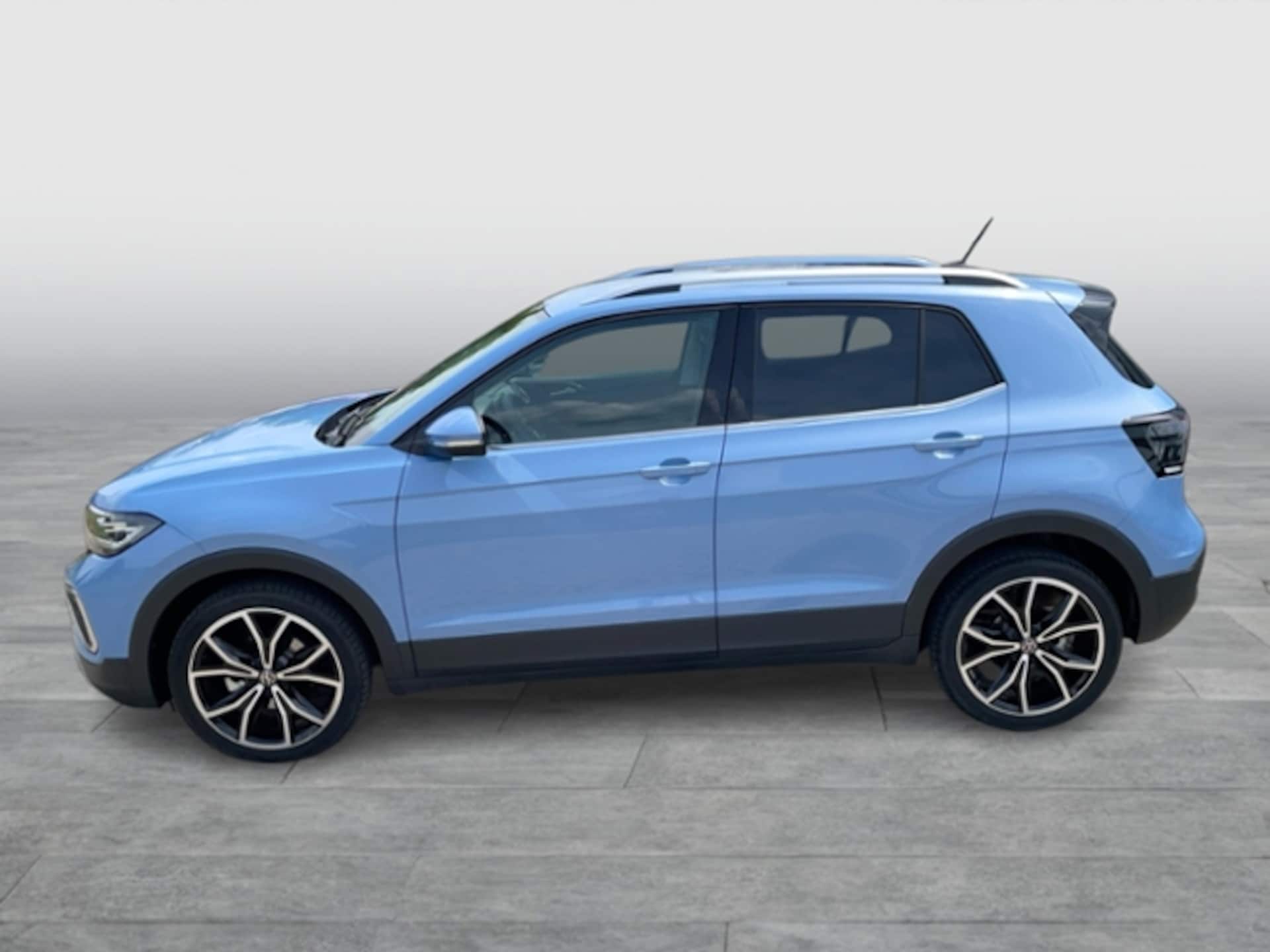 Volkswagen T-Cross Style