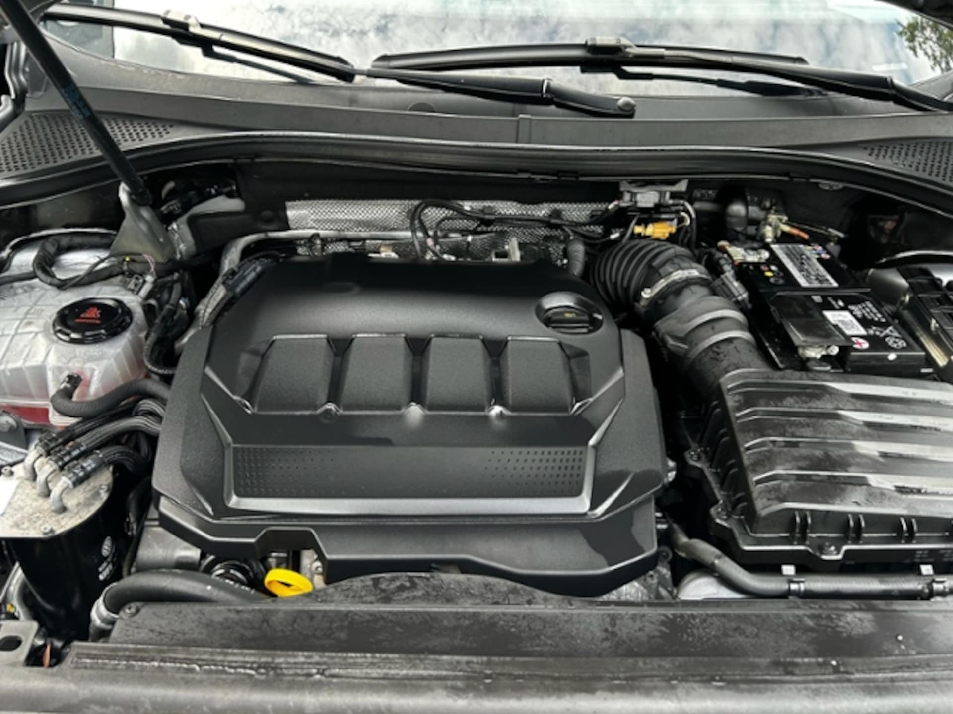 Volkswagen Tiguan Allspace Life