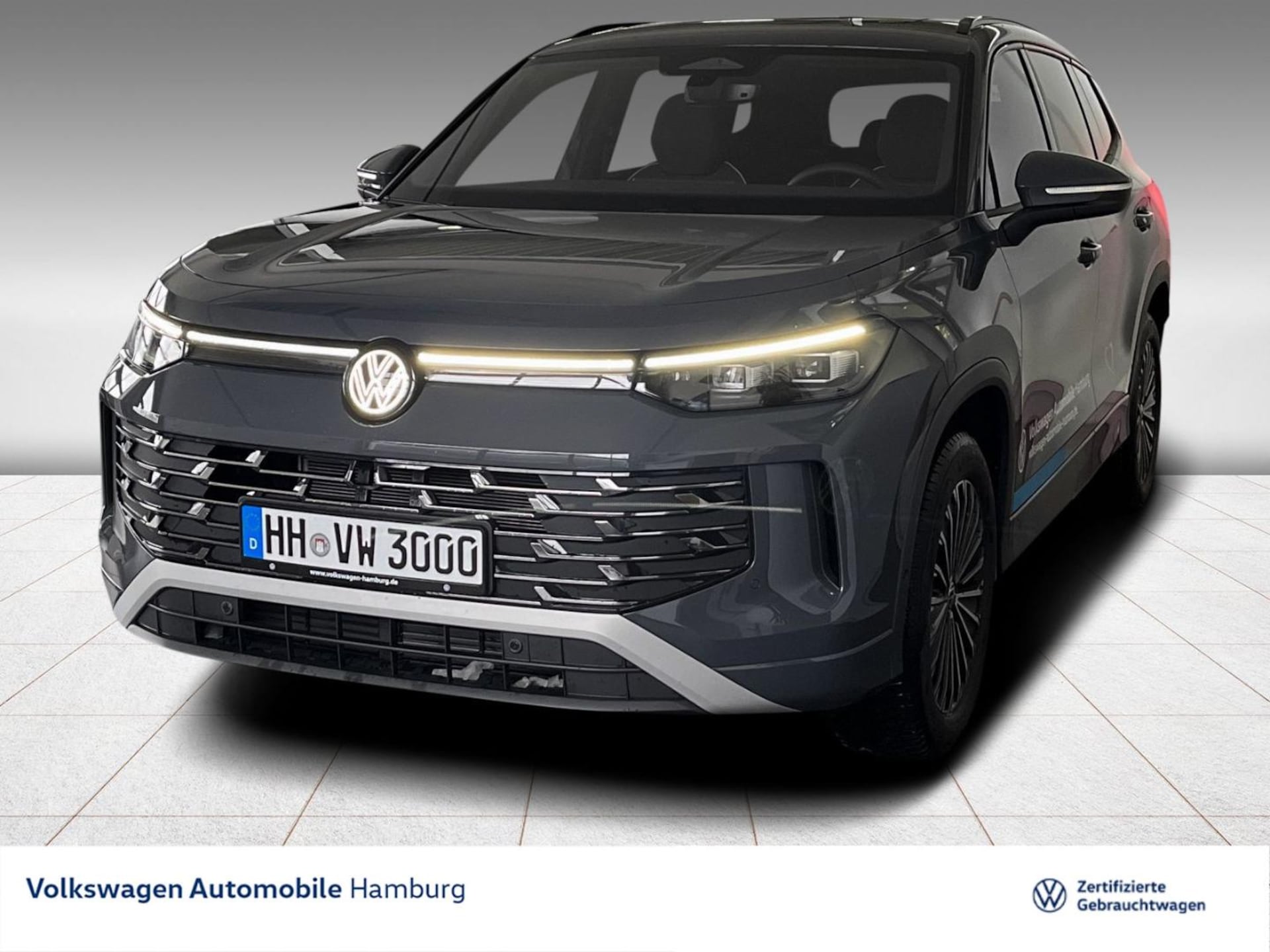 Volkswagen Tayron Elegance