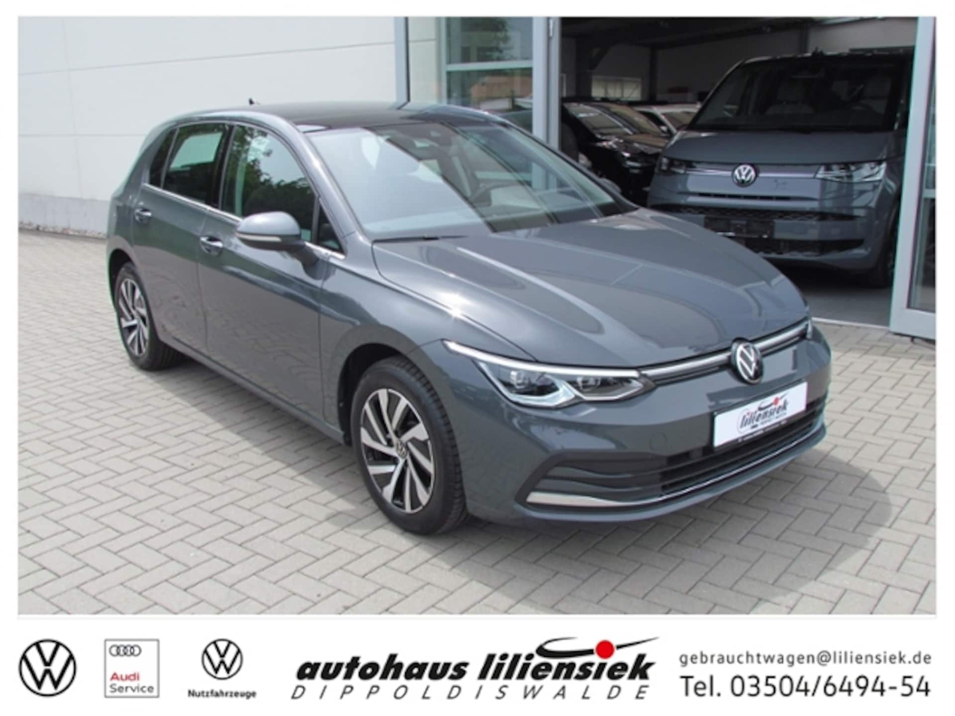Volkswagen Golf Style