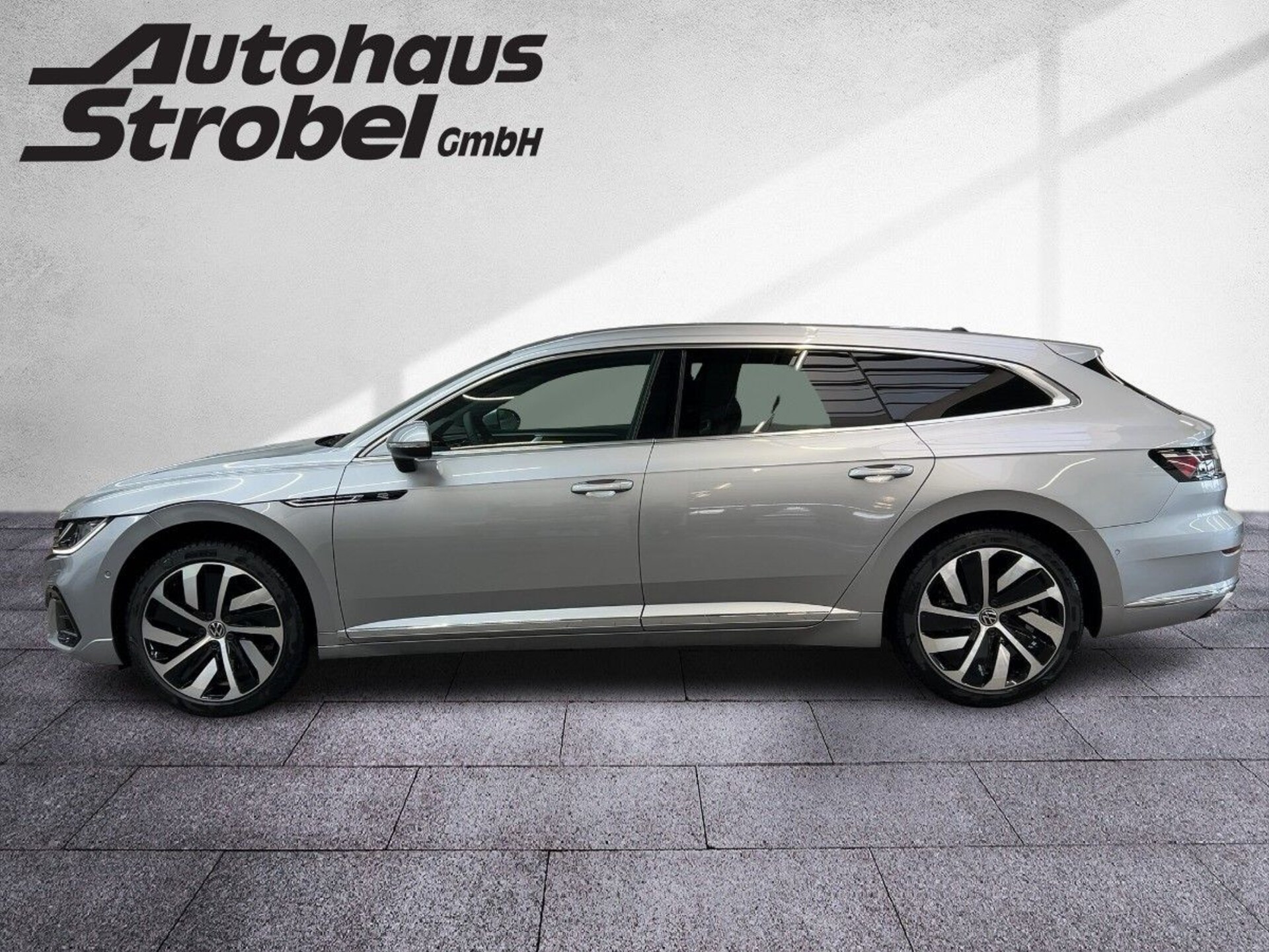 Volkswagen Arteon Shooting Brake R-Line