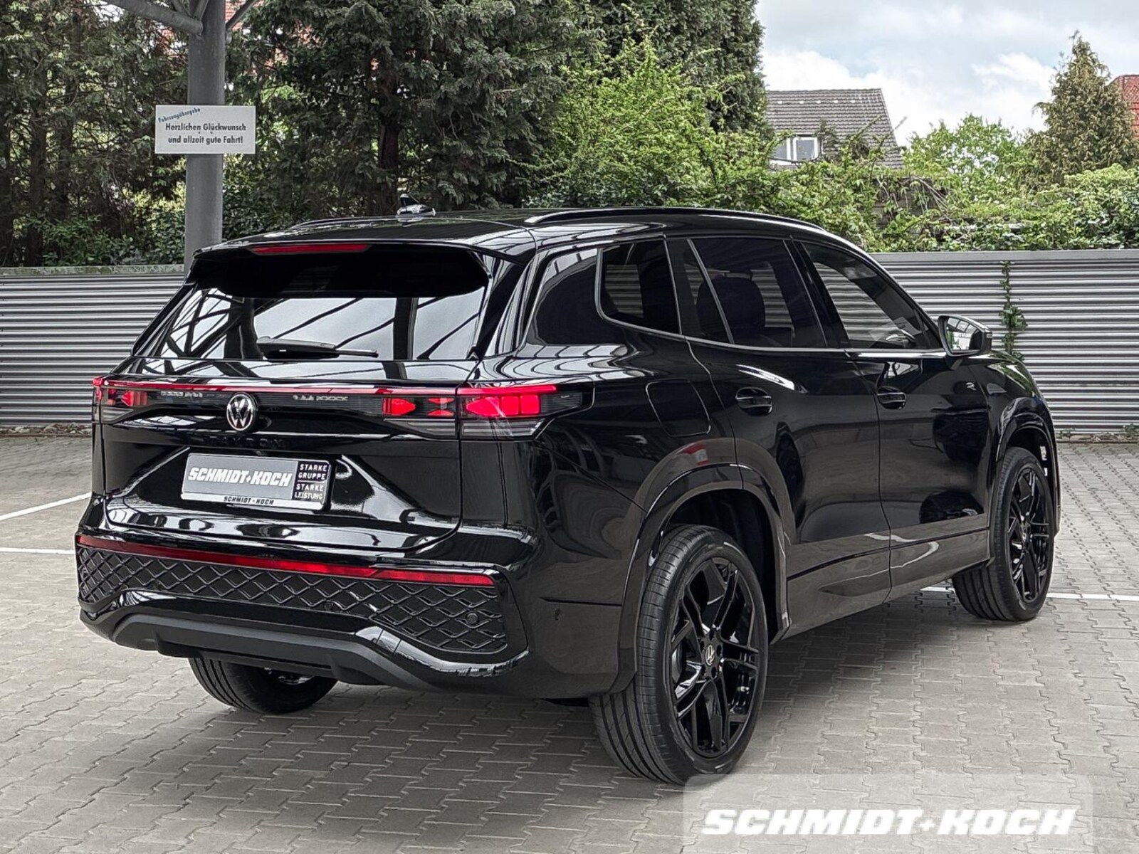 Volkswagen Tayron – Bild 3