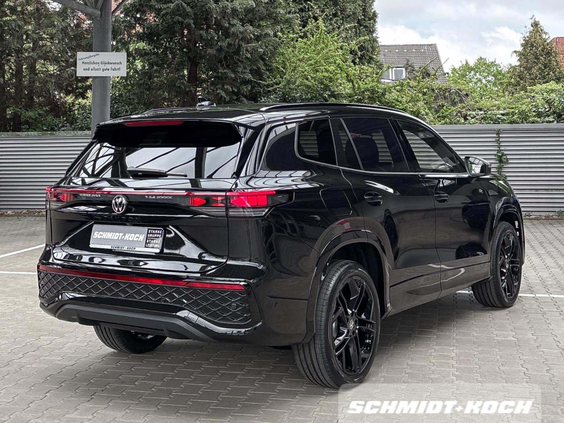 Volkswagen Tayron R-Line