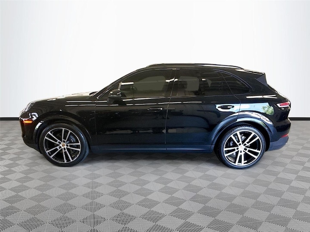 2024 Porsche Cayenne
