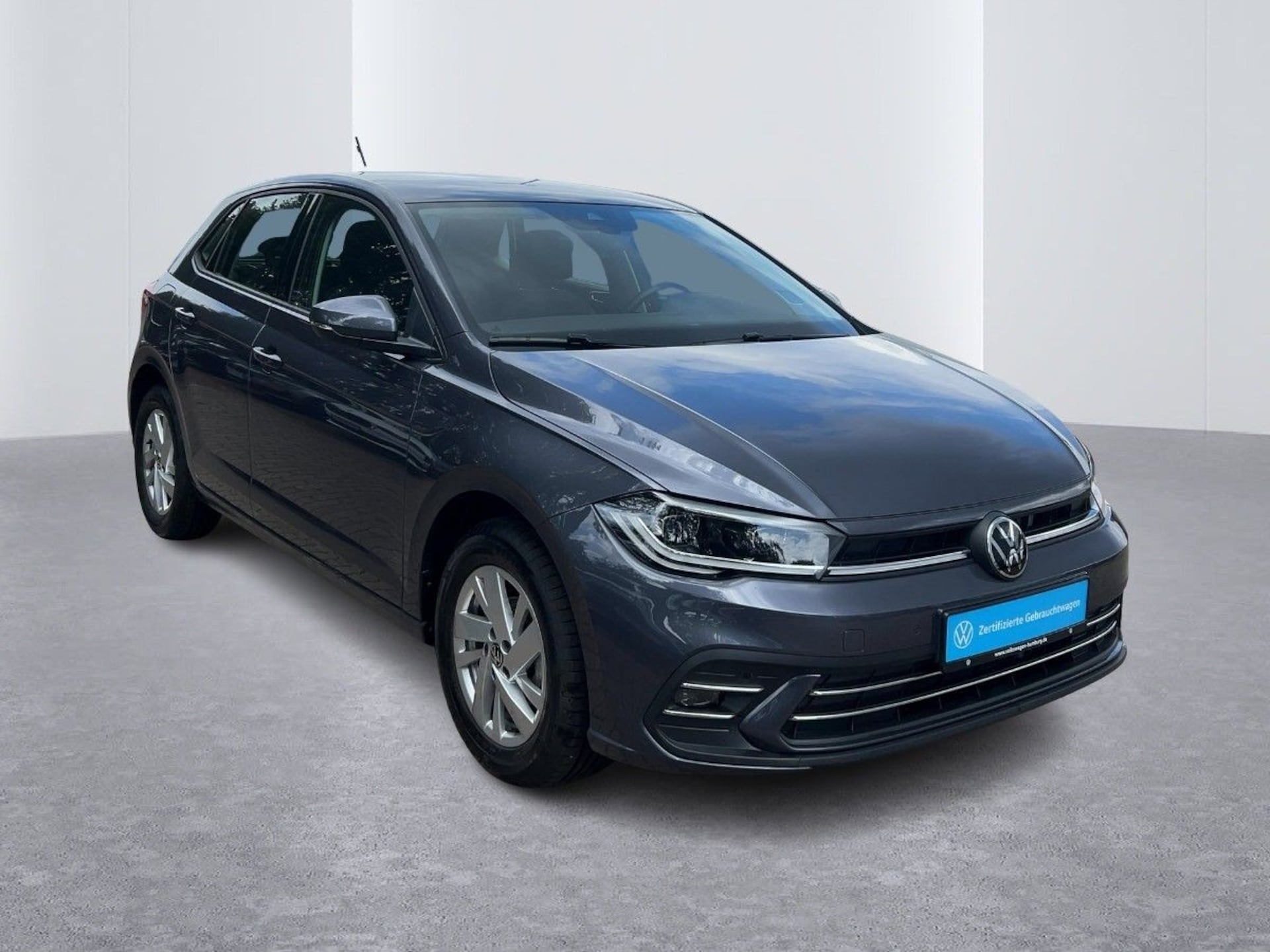 Volkswagen Polo Style