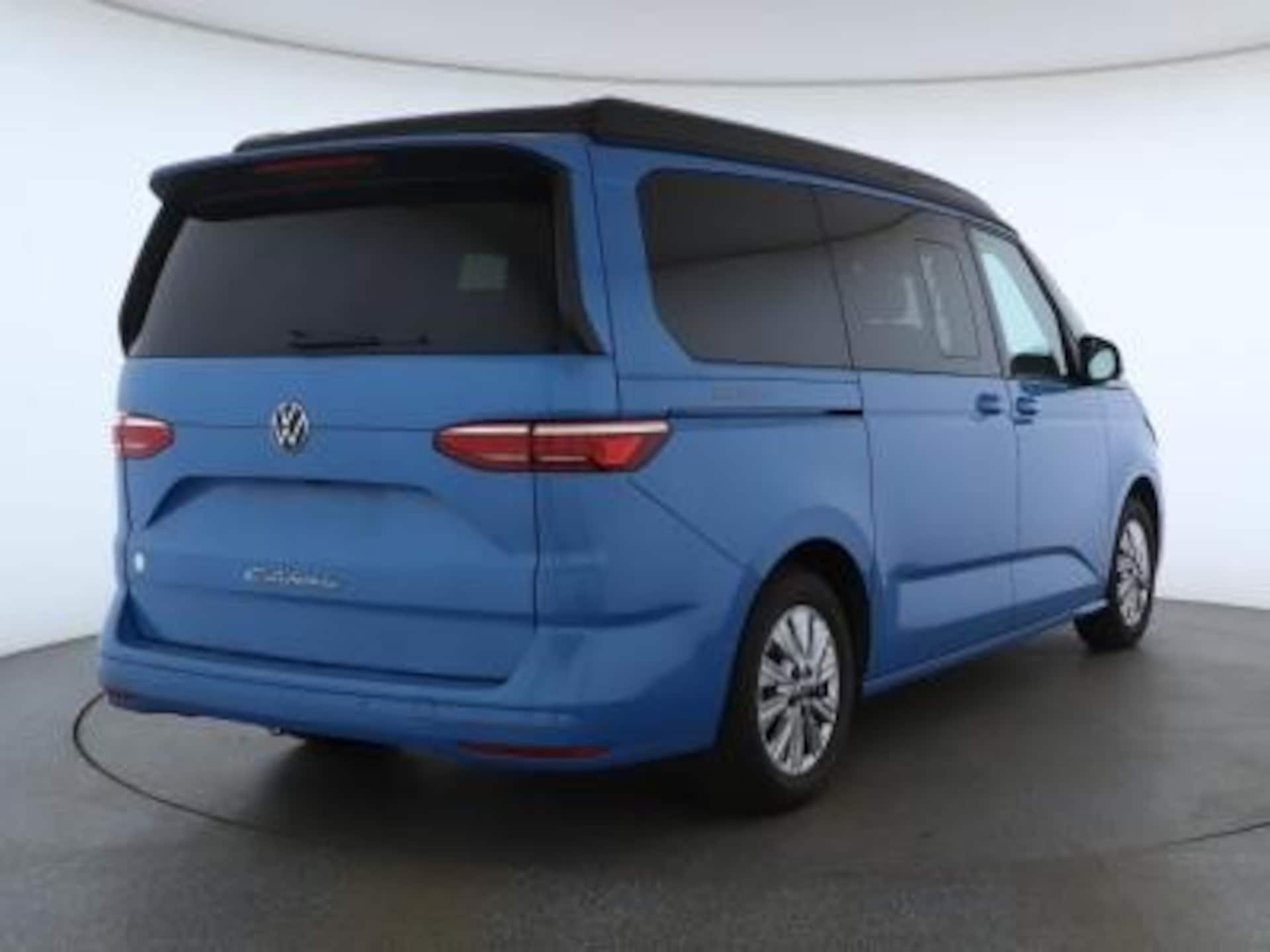 Volkswagen California Beach Camper
