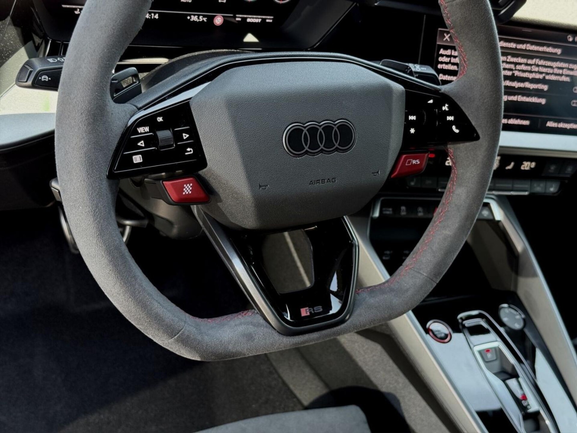 Audi RS 3 Sportback