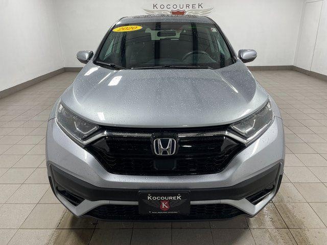 2020 Honda CR-V