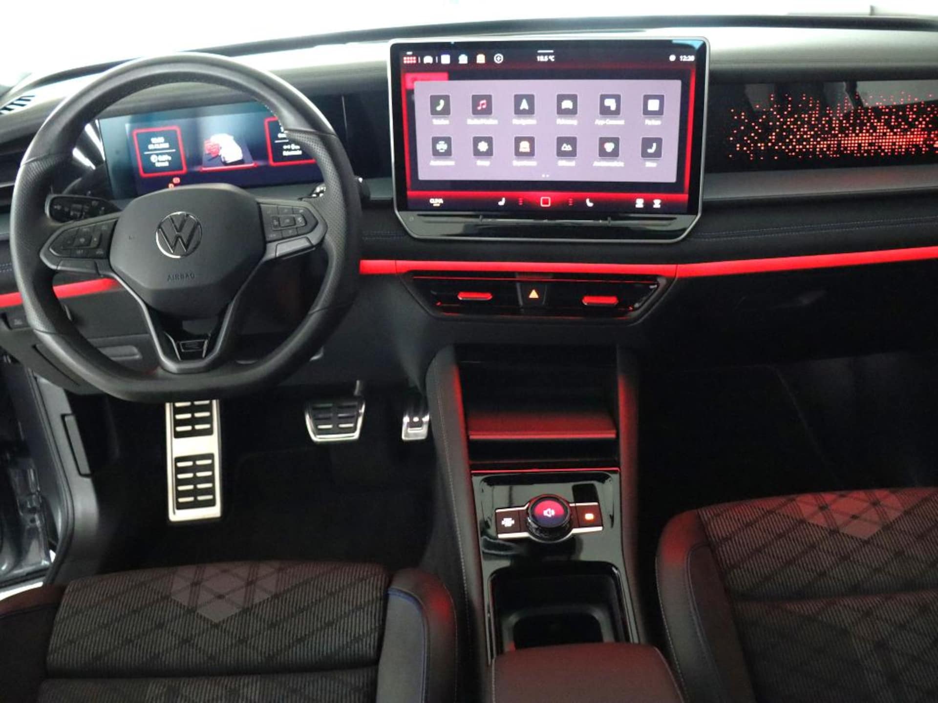 Volkswagen Tayron R-Line