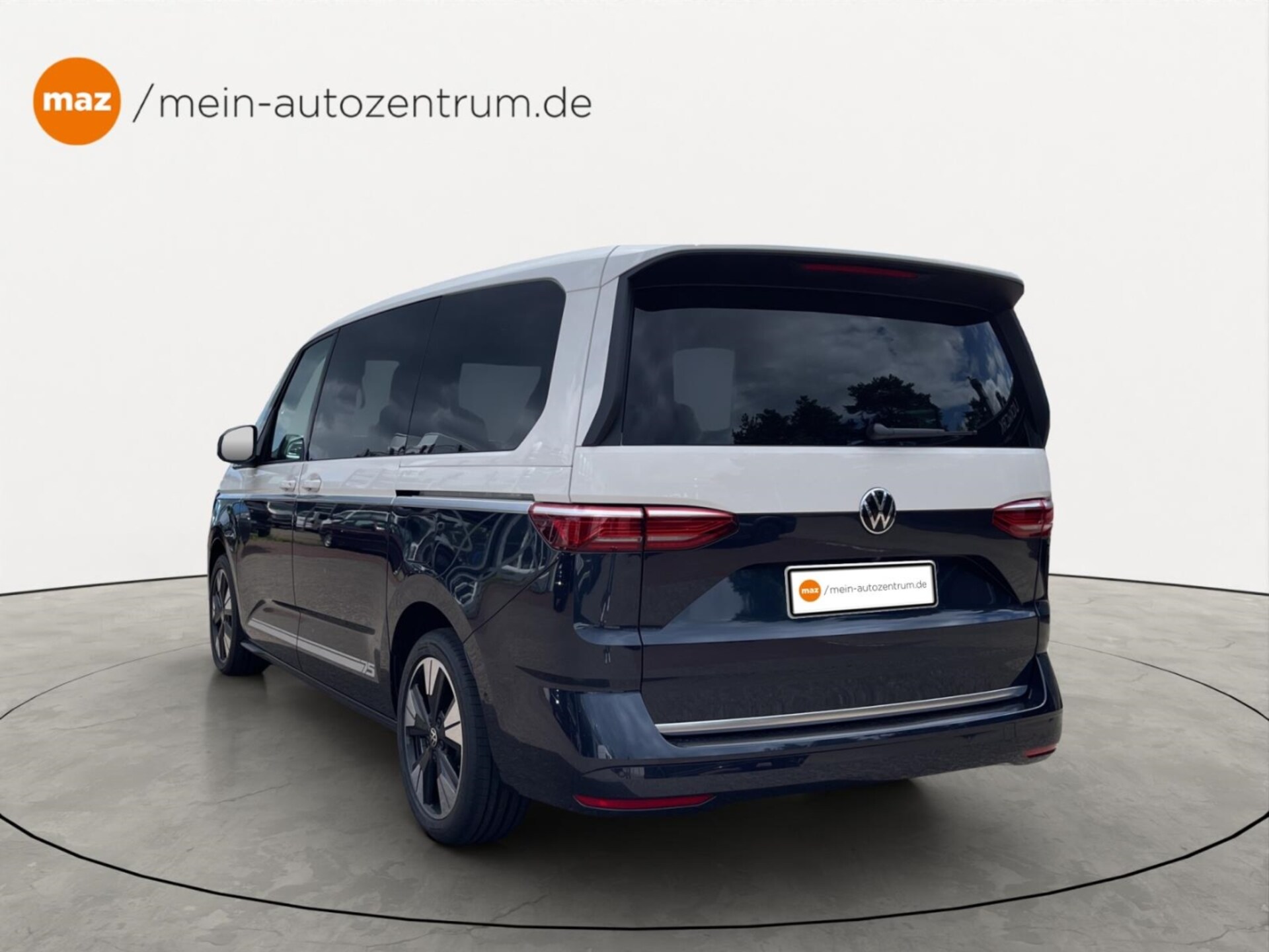 Volkswagen Multivan Langversion Life