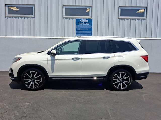 2019 Honda Pilot